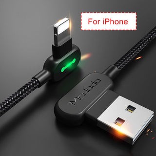 MCDODO USB Cable For iPhone