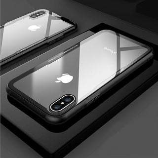 Protective Glass Cover For iPhone