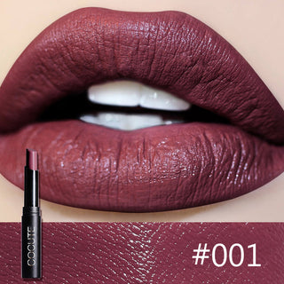 15 Colors Lip Stick Moisturizer Lipsticks Waterproof Long-lasting