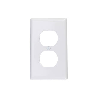 LED Night Light Wall Outlet Duplex Cover
